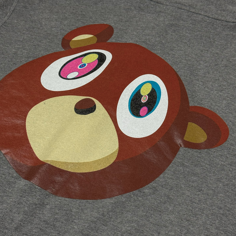 Graduation 2007 Zip Up Hoodie By Takashi Murakami