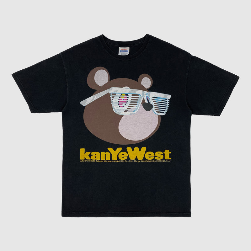 Graduation 2007 Logo Bear Tee By Takashi Murakami