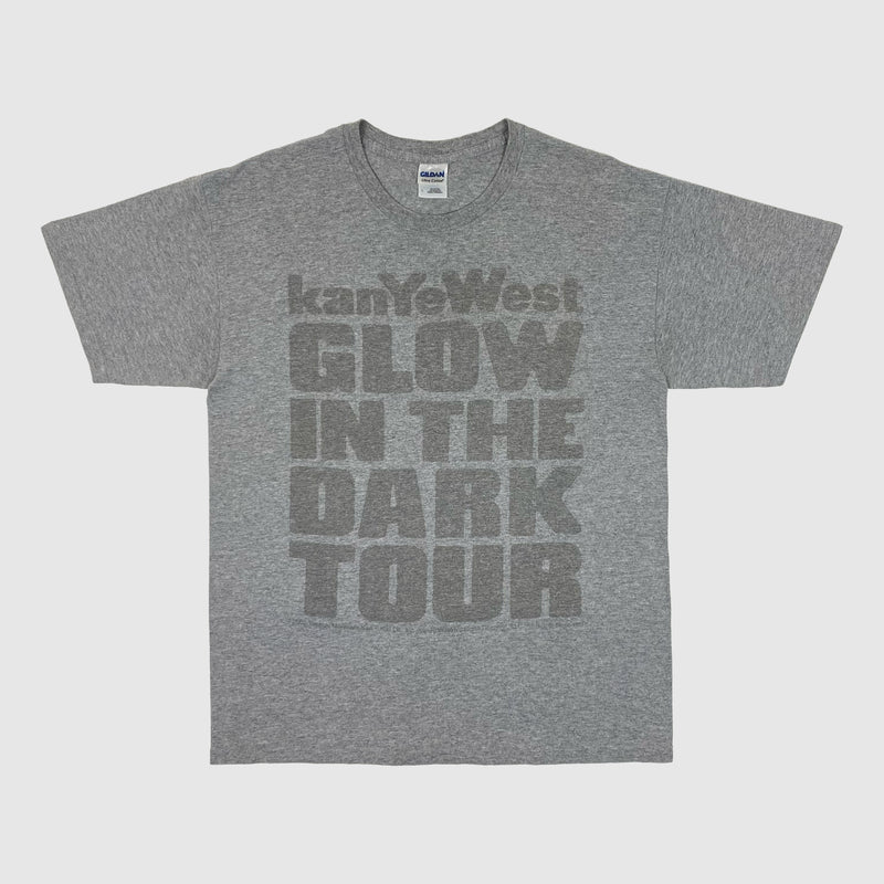 Graduation 2008 Glow In The Dark Reflective Tee In Grey