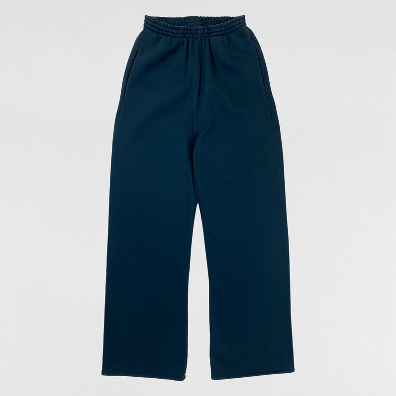 Yeezy Gap Balenciaga 2022 Heavyweight Joggers In Dark Blue
