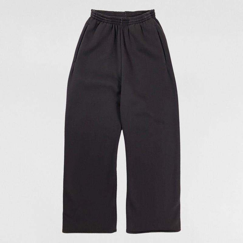 Yeezy Gap Balenciaga 2022 Heavyweight Joggers In Dark Grey