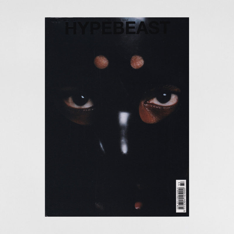 Hypebeast 2024 'The Systems Issue' Magazine Book (Vultures Era)