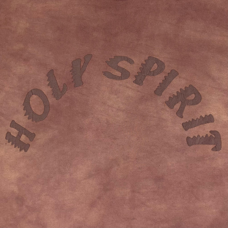 Jesus Is King 2019 Unreleased Sunday Service ‘Holy Spirit’ Coachella Tee