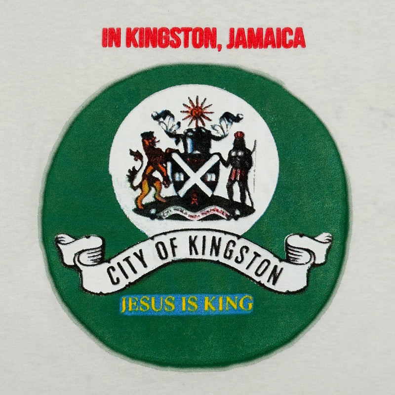 Jesus Is King 2019 Unreleased Jamaica Sunday Service Long Sleeve