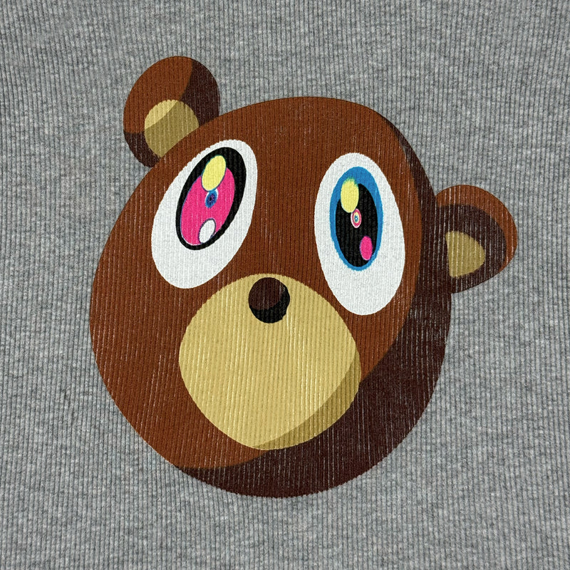 Graduation 2008 Bear Logo Tank Top By Takashi Murakami