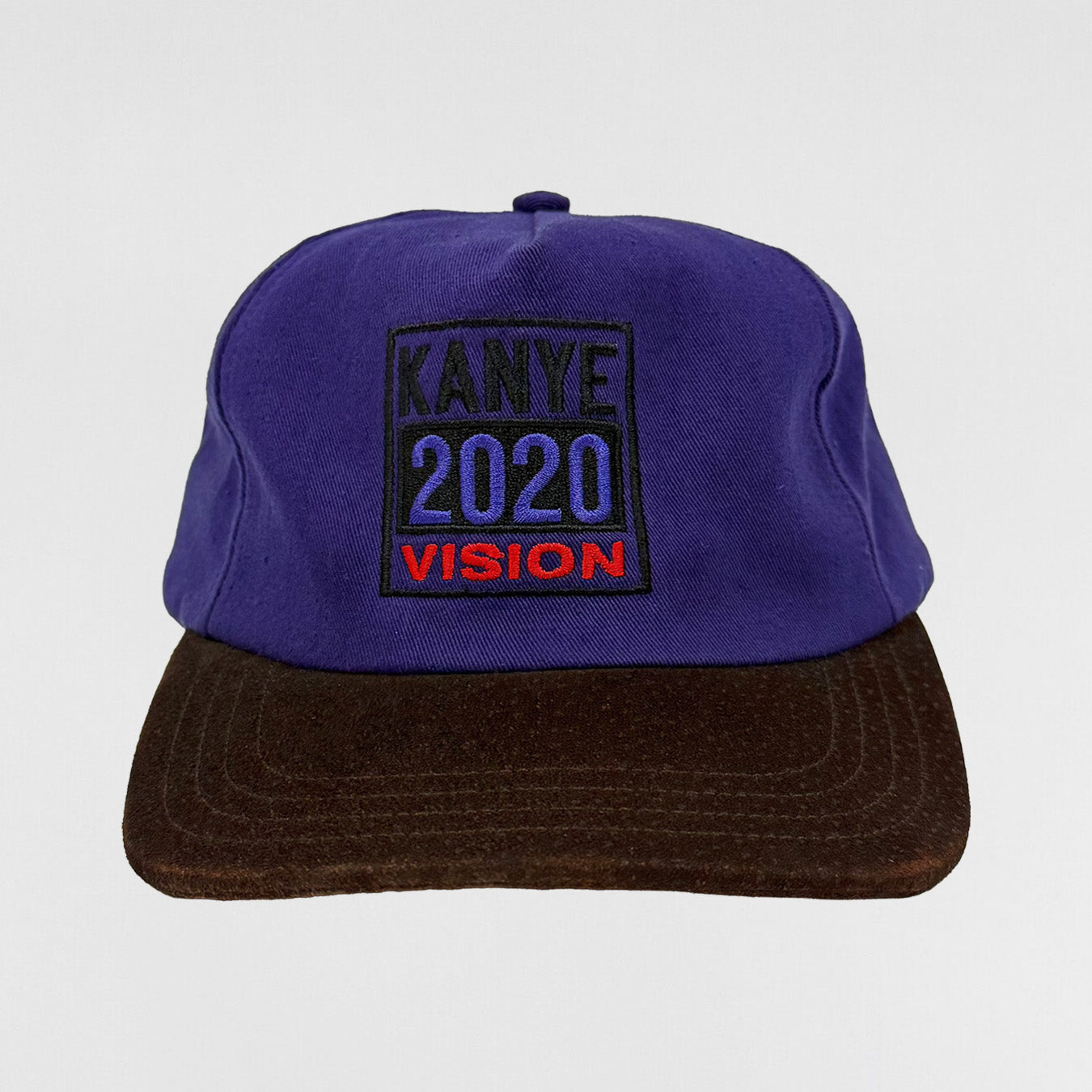 YZY 2020 Vision Hat In Suede | Paris Saint