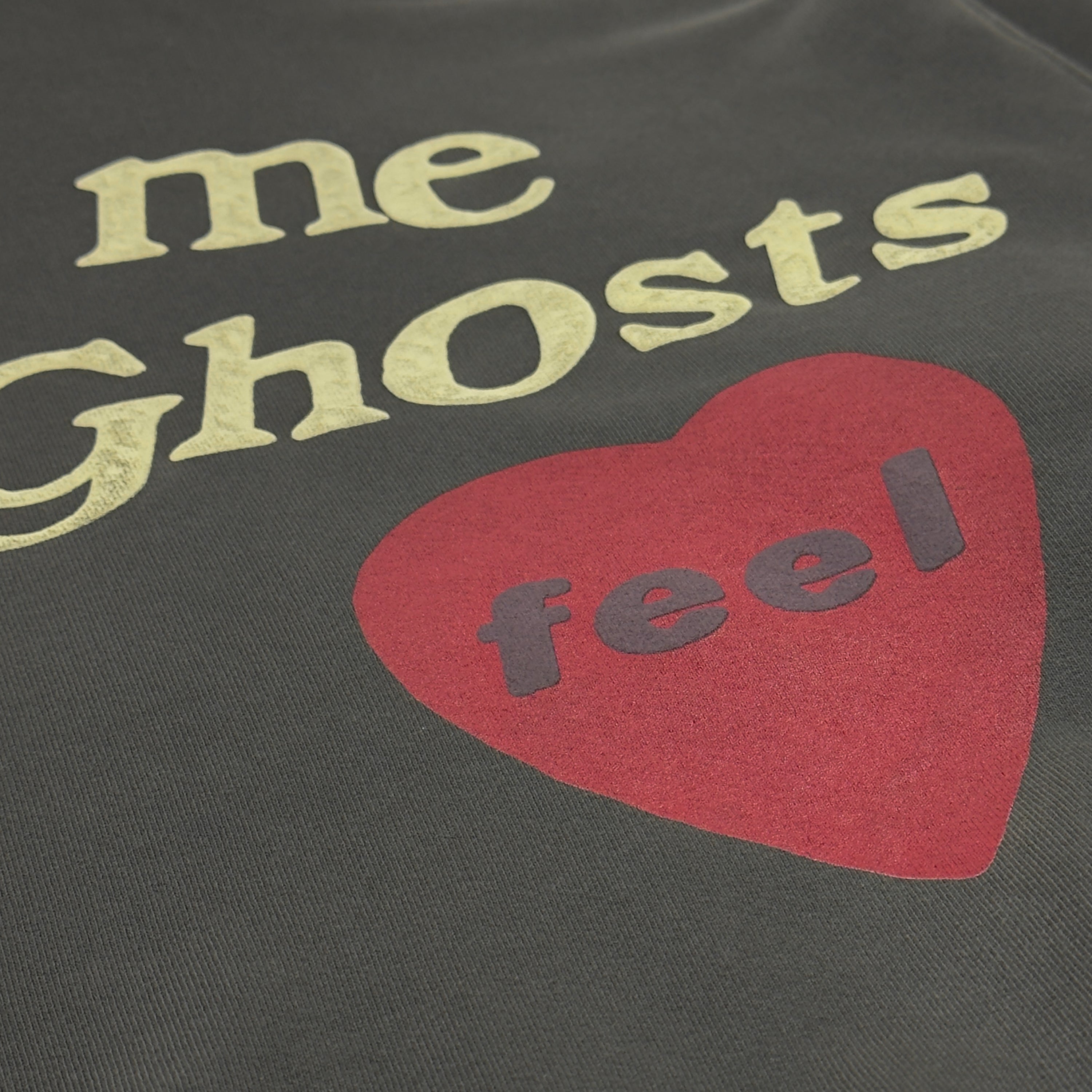 Kids See Ghost 2018 'Lucky Me I See Ghosts' Hoodie By Cpfm | Paris