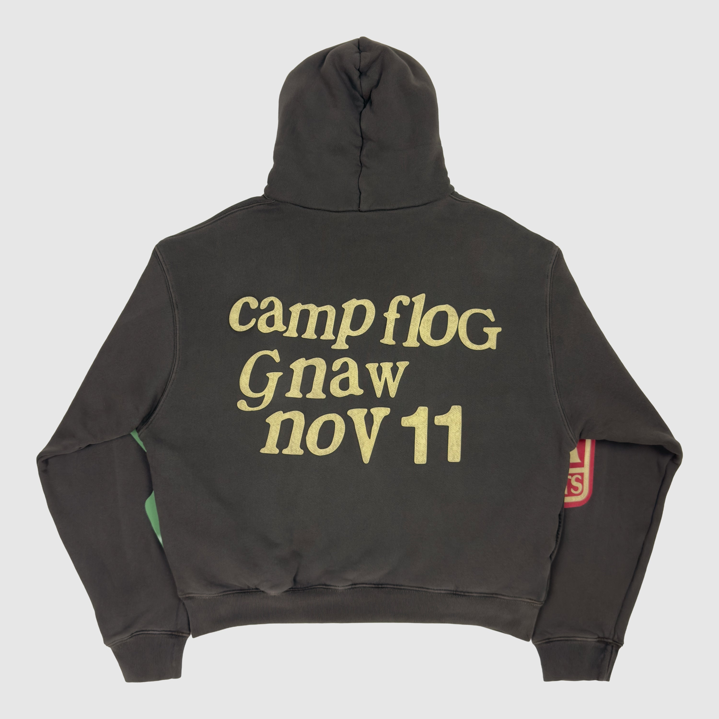 Kids See Ghost 2018 'Lucky Me I See Ghosts' Hoodie By Cpfm | Paris