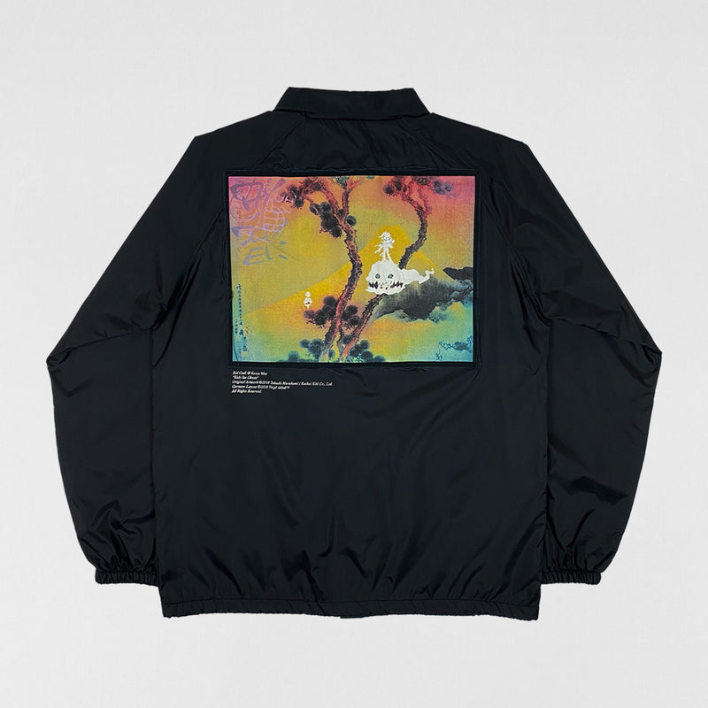 Kids See Ghost 2018 Album Artwork Jacket By Virgil Abloh & Takashi Murakami