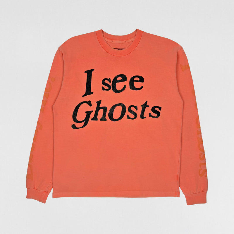 Kids See Ghost 2018 'I See Ghosts' Long Sleeve By CPFM