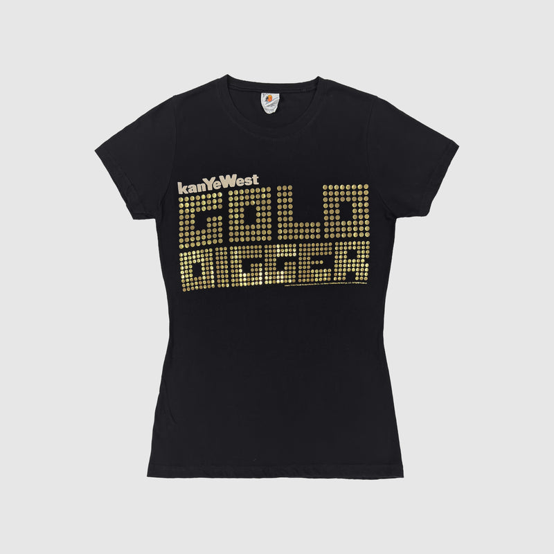 Late Registration 2005 Gold Digger Shrunken Tee