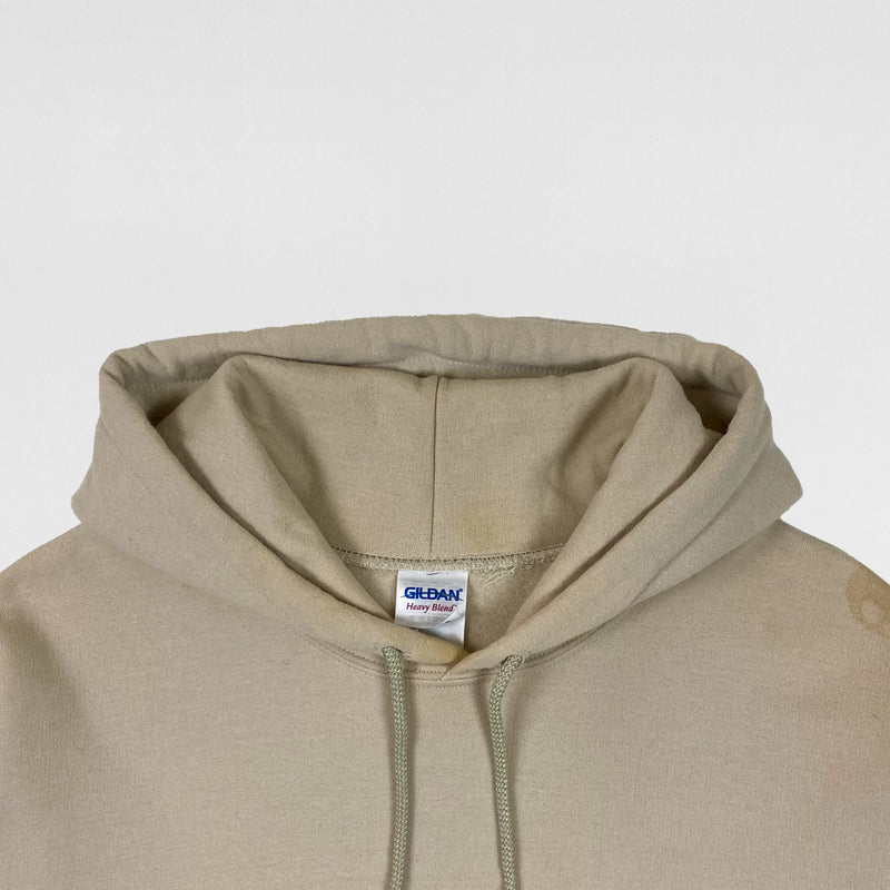 The Life of Pablo 2016 New York 'True & Legendary' Hoodie In Sand