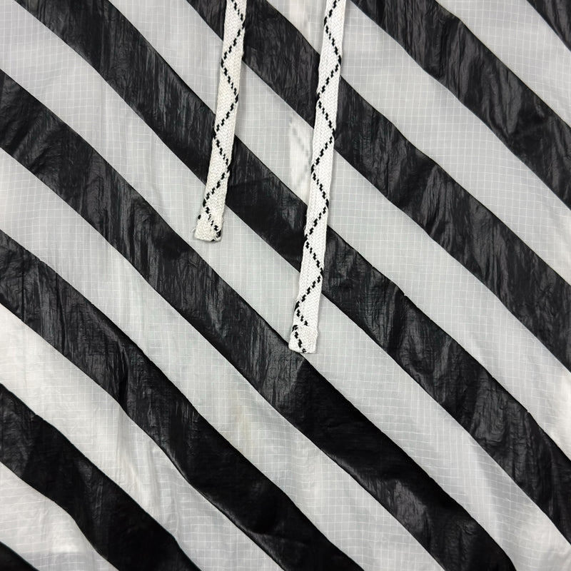 Off-White SS14 Oversized Hooded Anorak