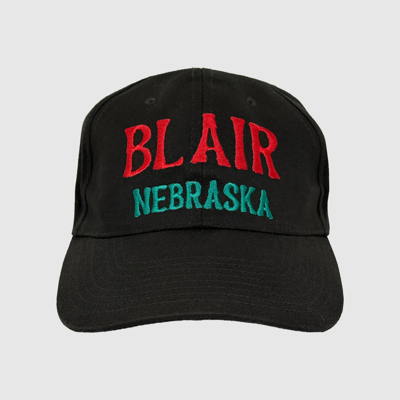 Raf Simons 2021 'Blair Nebraska' Hat