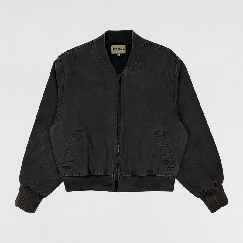 Yeezy Season 4 Bomber Jacket In Bat
