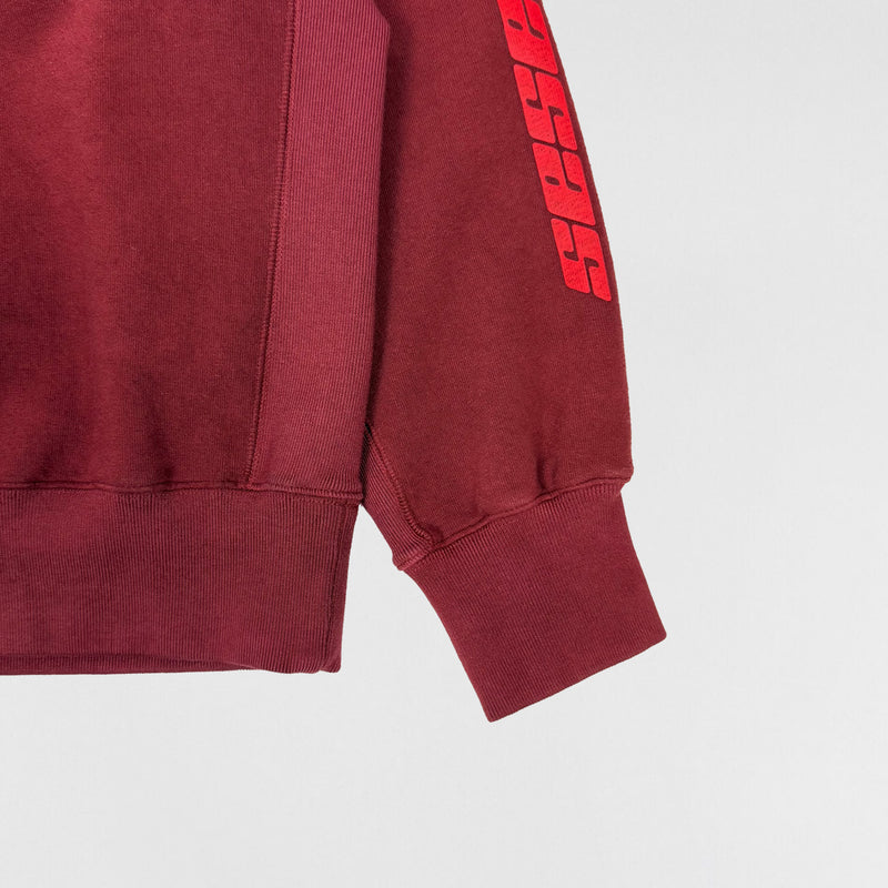 Yeezy Season 4 Calabasas Crewneck In Scorpio