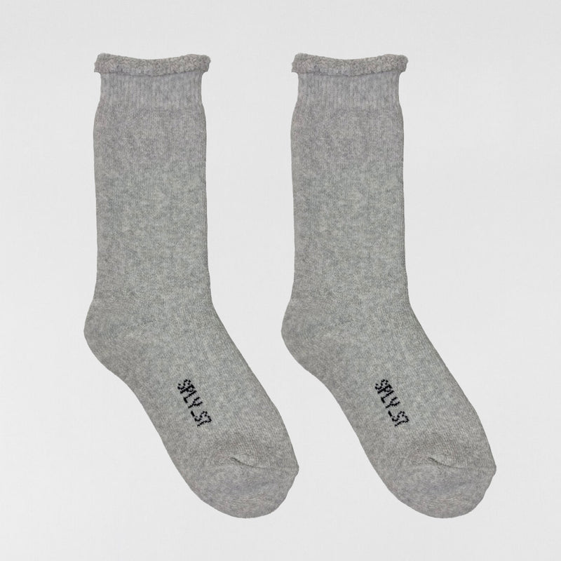 Yeezy Season 7 Bouclette Socks