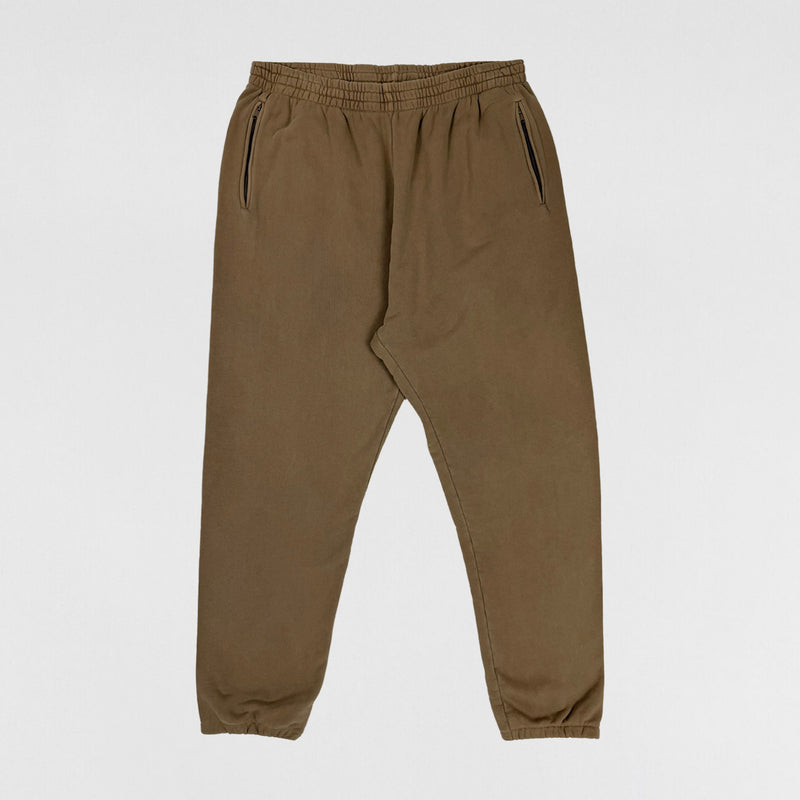 Yeezy Season 6 Heavyweight Sweatpants In Trench