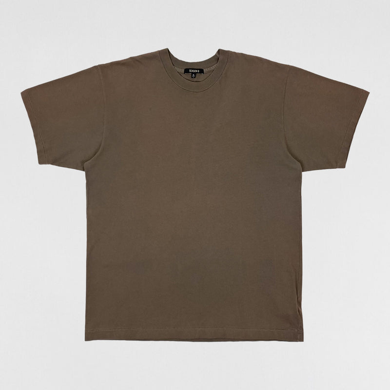 Yeezy Season 6 Tee In Military
