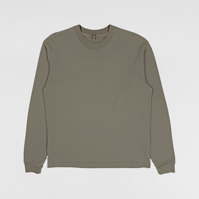 Yeezy Season 7 Long Sleeve In Vapor