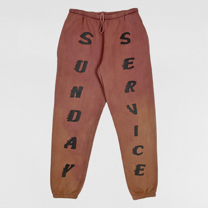 Jesus Is King 2019 Coachella 'Sunday Service' Sweatpants