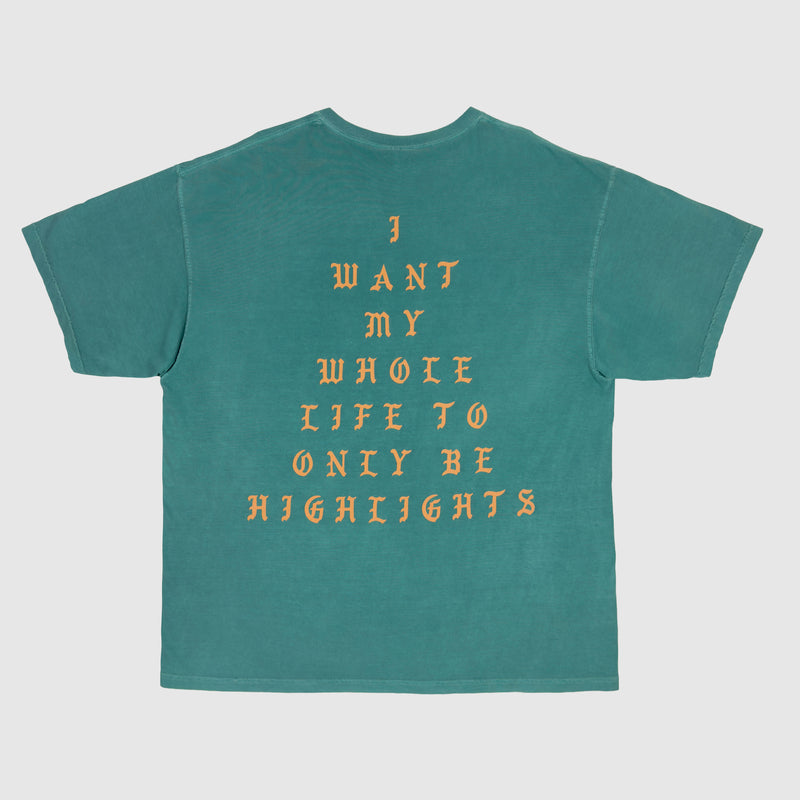 The Life of Pablo 2016 Los Angeles ‘Highlights’ Tee