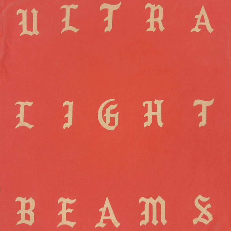 The Life of Pablo 2016 Los Angeles ‘Ultra Light Beams’ Tee