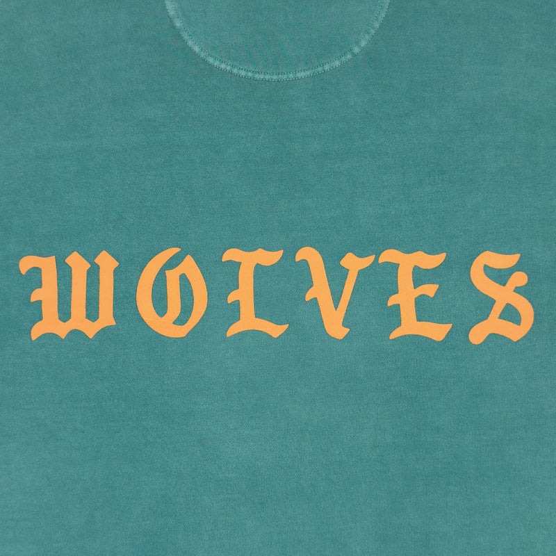 The Life of Pablo 2016 Los Angeles ‘Wolves’ Crewneck