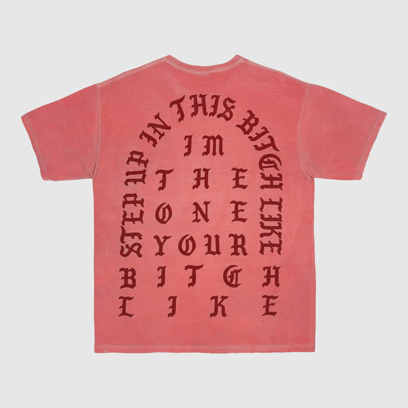 The Life of Pablo 2016 New York 'Waves' Tee