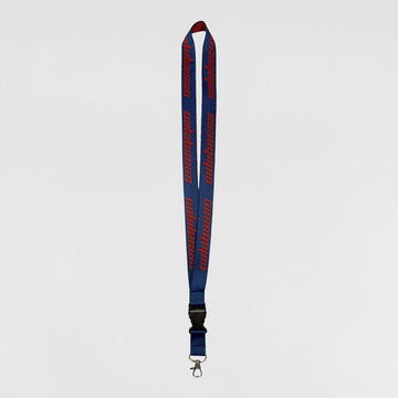 Yeezy 2017 Unreleased Calabasas Lanyard In Luna