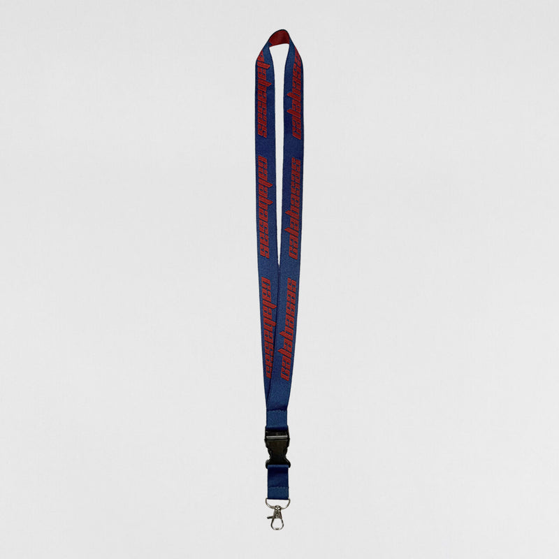 Yeezy 2017 Unreleased Calabasas Lanyard In Luna