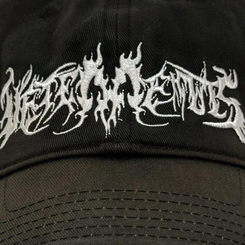 Vetements 2016 Metal Logo Sun Faded Hat