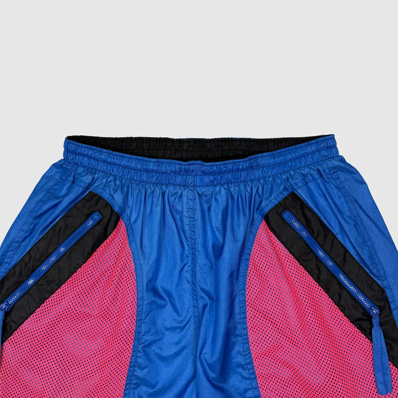 Vintage 1990's Columbia Color-block Shorts