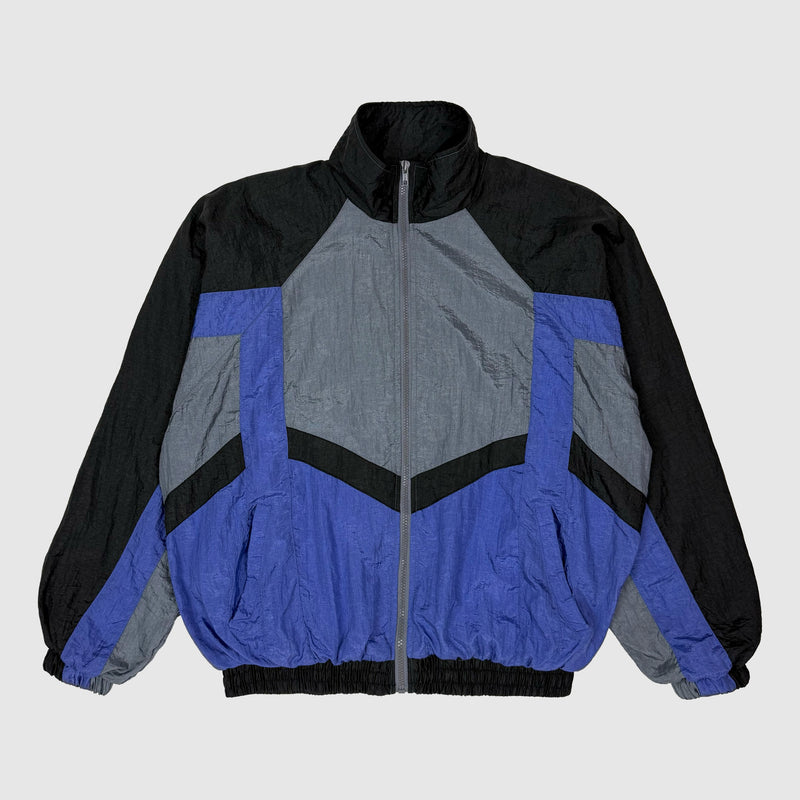 Vintage 1990's Sport Color-block Talon Zip Windbreaker