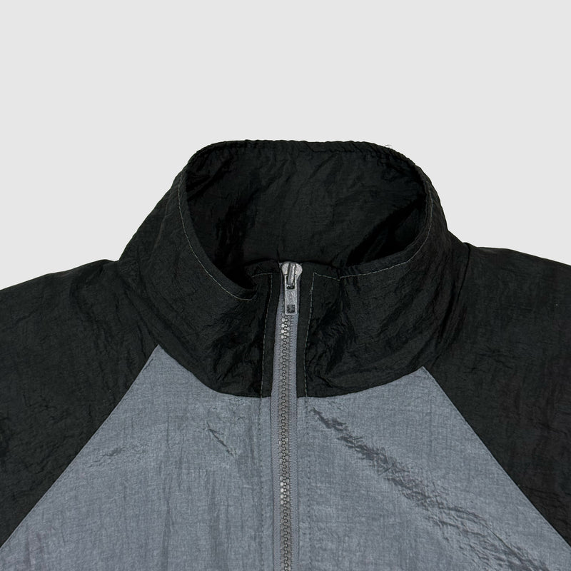 Vintage 1990's Sport Color-block Talon Zip Windbreaker