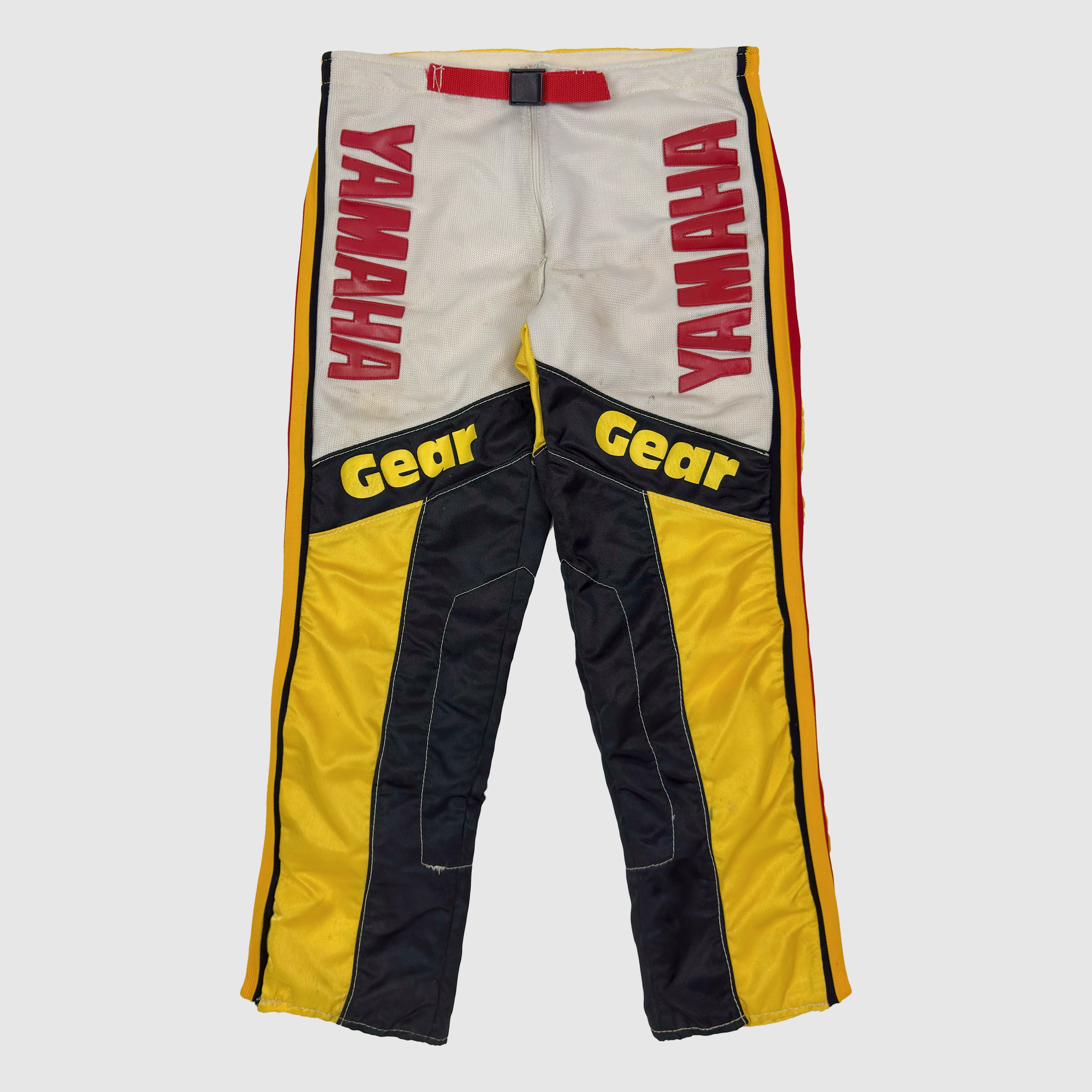 Vintage 1980's Yamaha Motocross Pants | Paris Saint