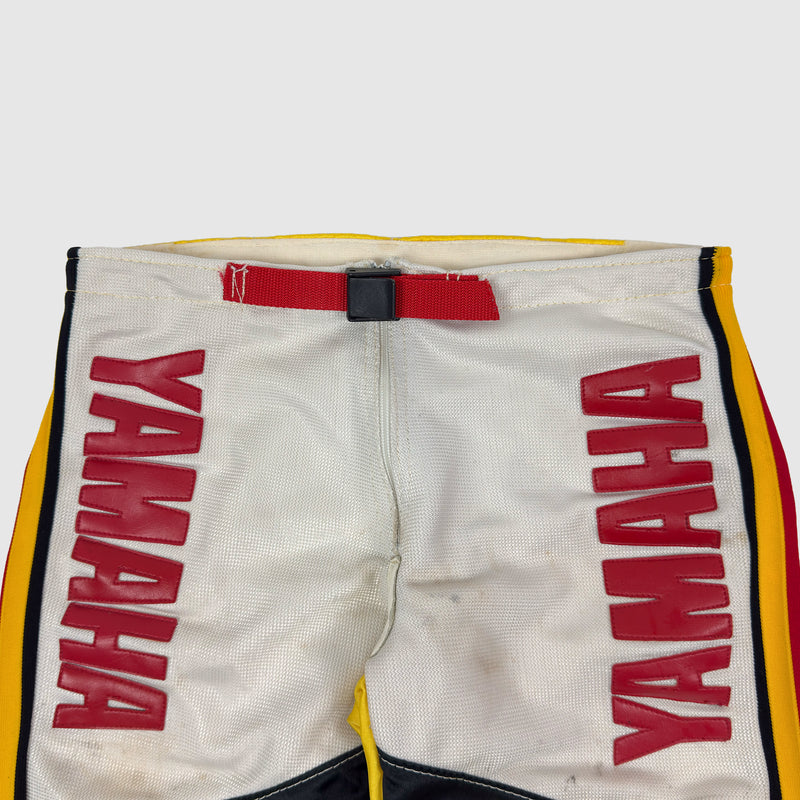 Vintage 1980's Yamaha Motocross Pants