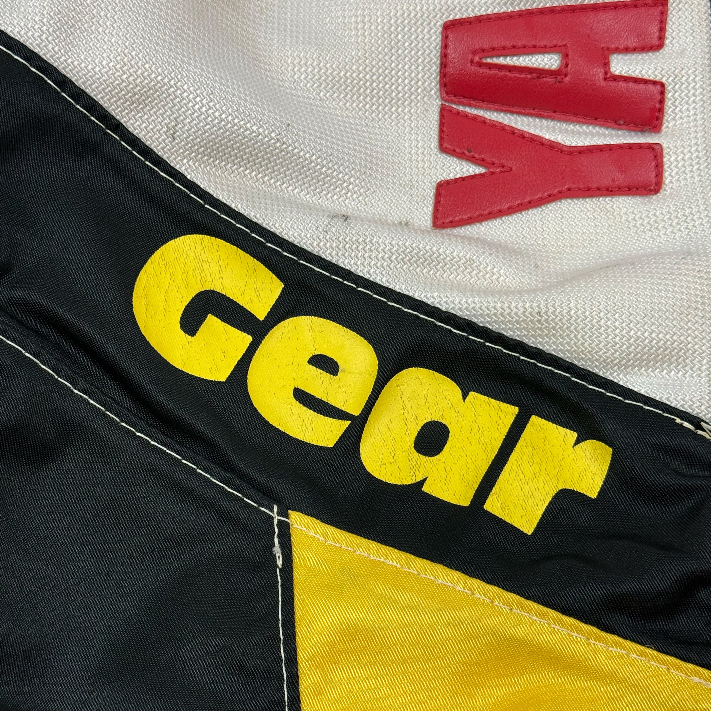 Vintage 1980's Yamaha Motocross Pants | Paris Saint