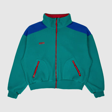 Vintage 1990's Columbia Boxy Fleece Jacket