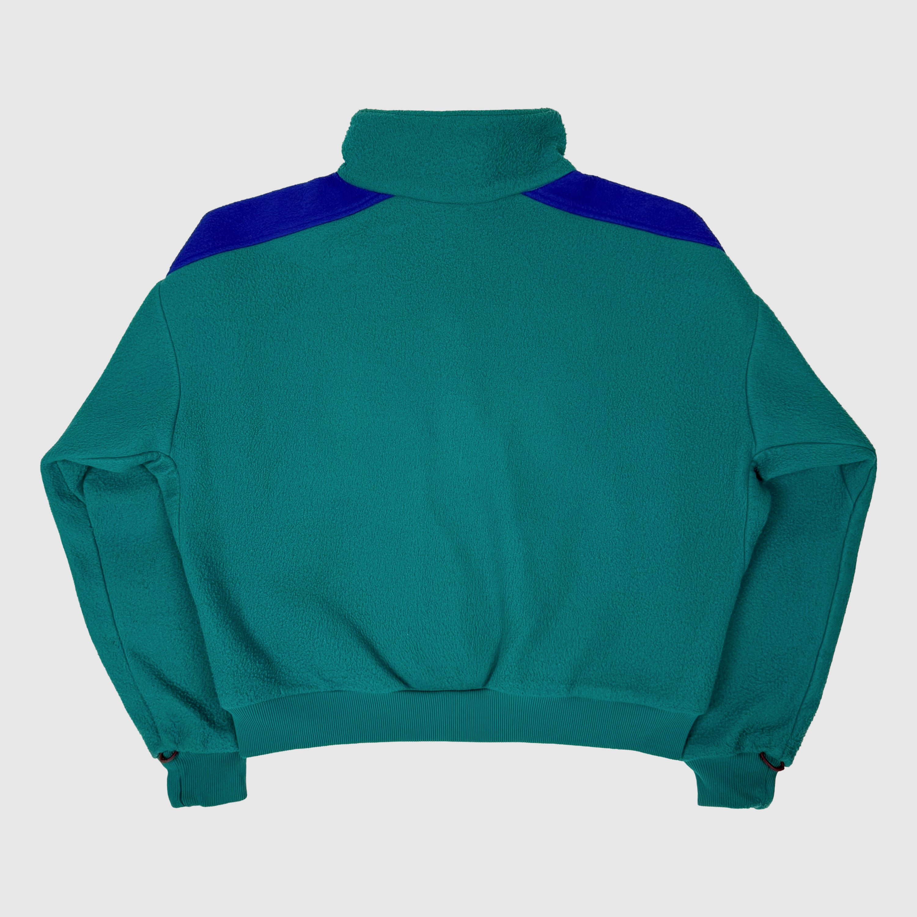Vintage 1990's Columbia Boxy Fleece Jacket | Paris Saint