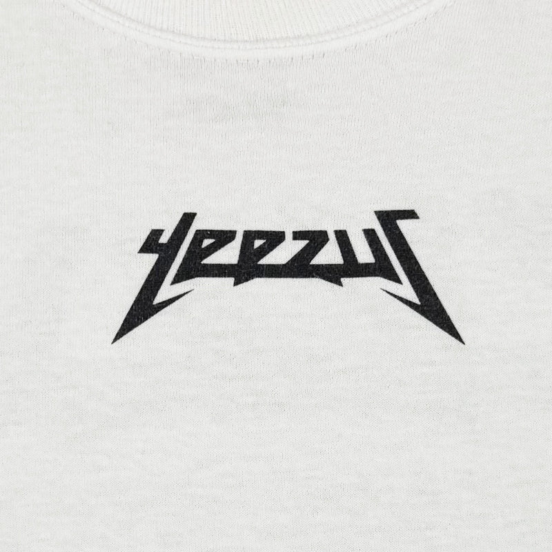 Yeezus Tour 2015 Los Angeles Logo Long Sleeve