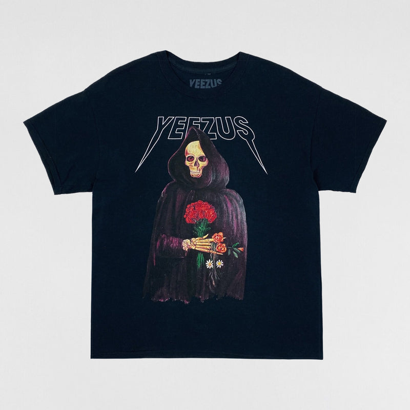 Yeezus Tour 2014 Summer Run Reaper Tee