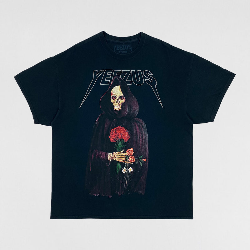 Yeezus Tour 2013 OG Reaper Tee
