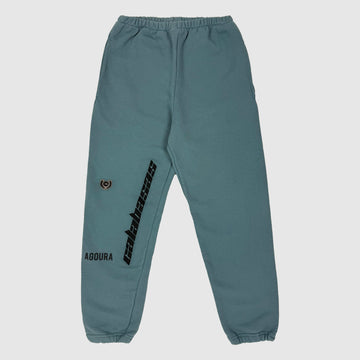 Yeezy 2017 Calabasas Sweatpants In Hospital Blue