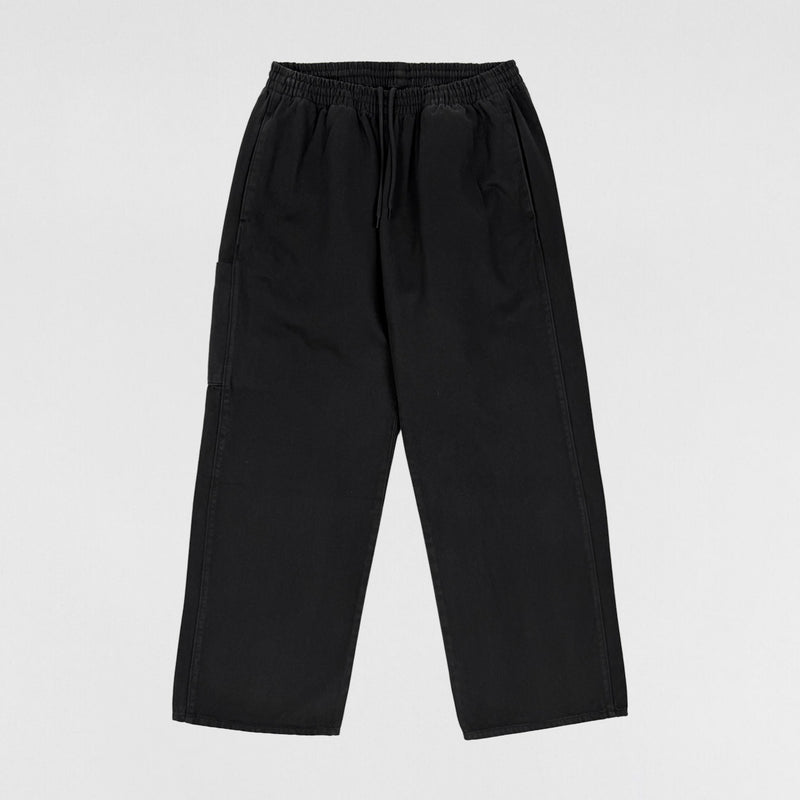 Yeezy Gap 2022 Sateen Cargos In Black