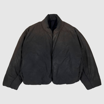 Yeezy Gap 2022 Unreleased Sunfaded Coated Round Jacket
