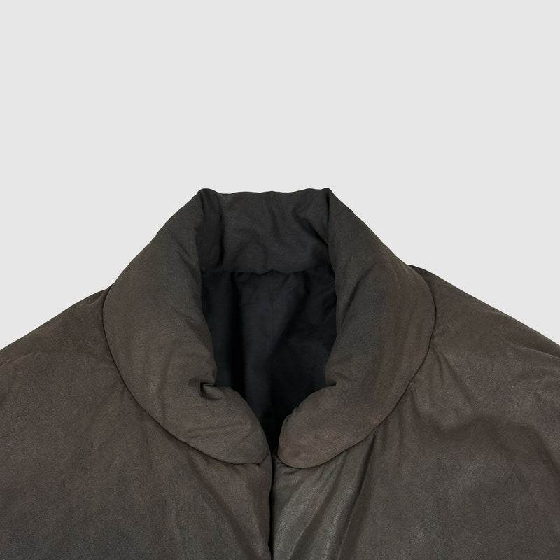 Yeezy Gap 2022 Unreleased Sunfaded Coated Round Jacket
