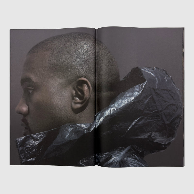 Yeezy Season 1 Large Zine By Jackie Nickerson