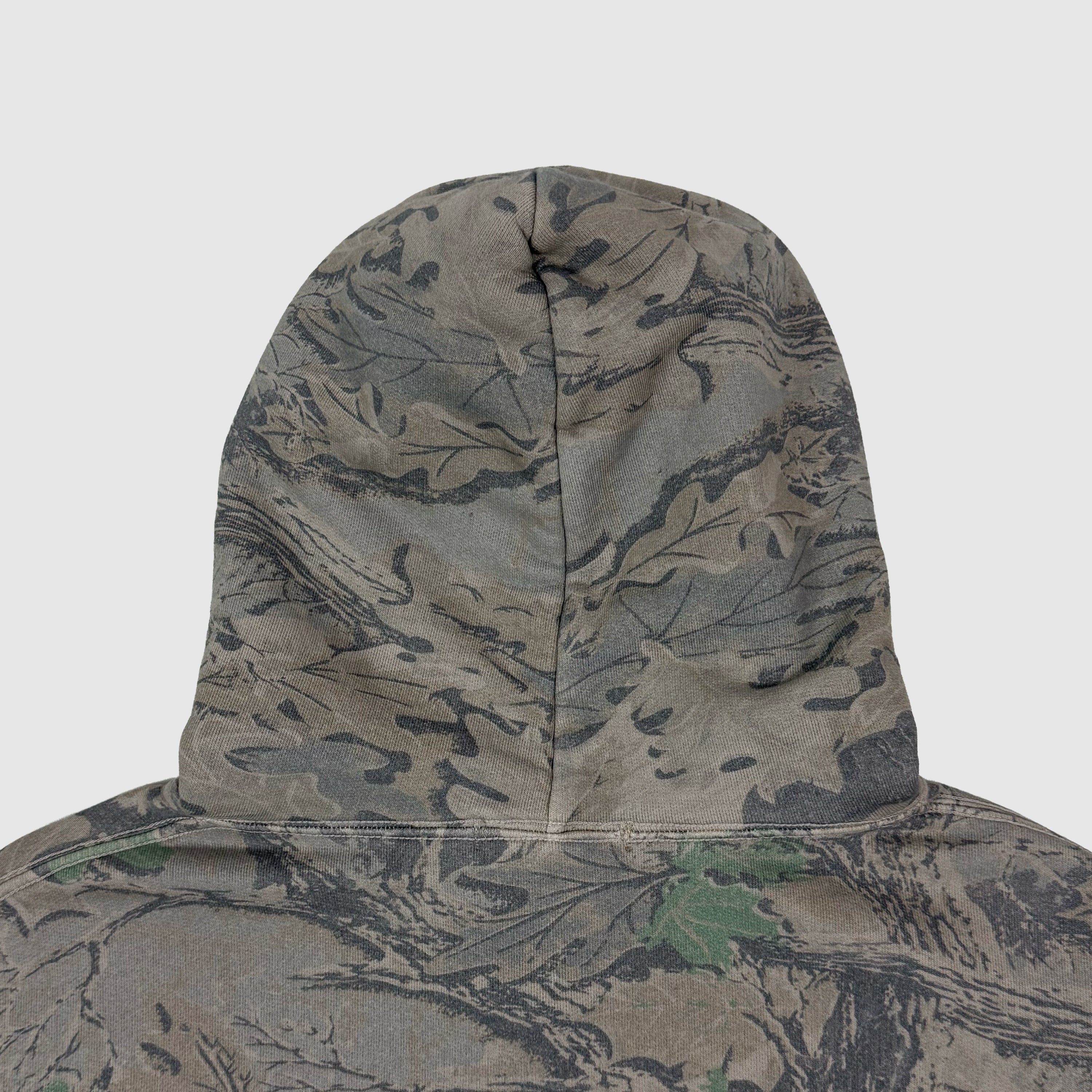 Yeezy Season 4 Boxy Hoodie In Camo | Paris Saint
