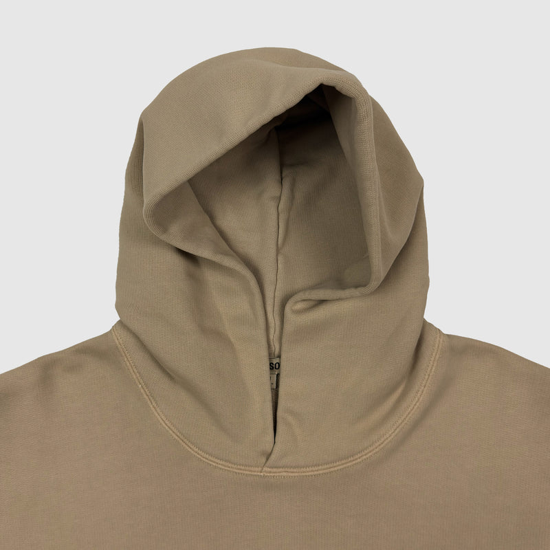 Yeezy Season 4 Boxy Hoodie In Dune